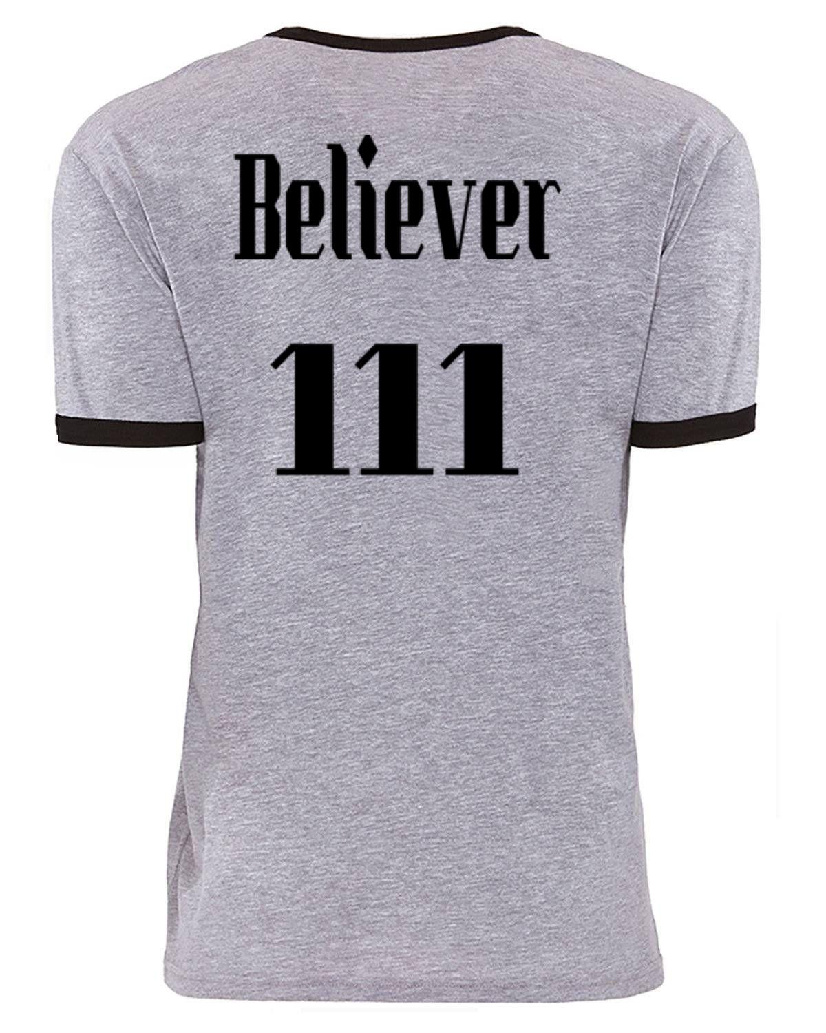 Next Level Unisex Ringer T-Shirt | 3604
