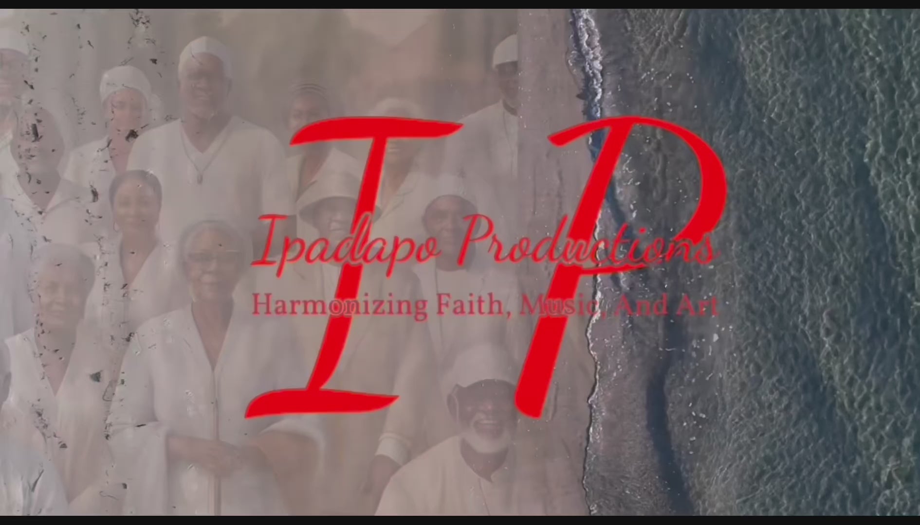 Load video: Clips of Ipadapo Productions, Oriki: Echoes of the Yoruba Spirit Cast Member Rehearsals